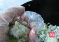 青菜咸肉饭的做法图解13