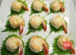 芝士土豆烤大虾的做法图解9