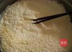 玉米面苏打饼干的做法图解1