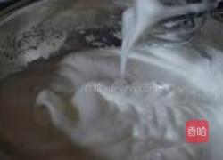 酸奶蛋糕的做法图解7