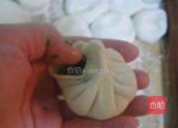 炒馅包子的做法图解14