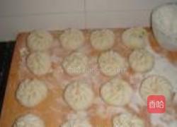 炒馅包子的做法图解15