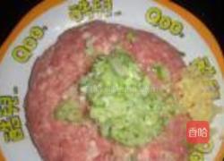 炒馅包子的做法图解2