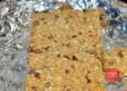 燕麦小方酥的做法图解9