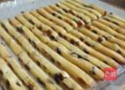 香酥提子手指饼的做法图解9