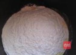 豆沙发糕的做法图解1