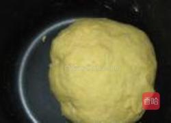 豆沙发糕的做法图解4