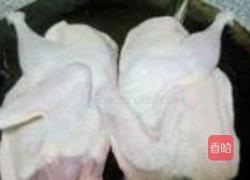 酱板鸭的做法图解1