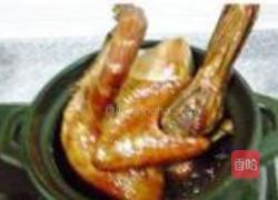酱板鸭的做法图解9