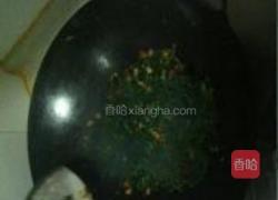 蒜香麻叶的做法图解12