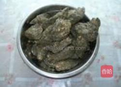 烤牡蛎的做法图解1