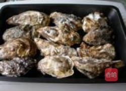 烤牡蛎的做法图解4