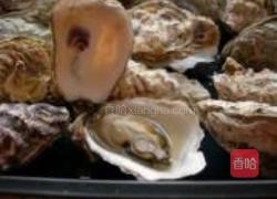 烤牡蛎的做法图解6