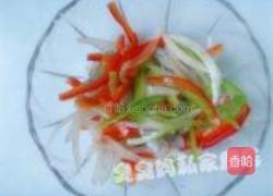 鲜虾披萨的做法图解10