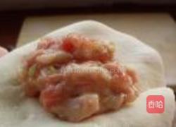 鲜肉包子的做法图解12
