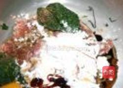 翡翠面的做法图解5