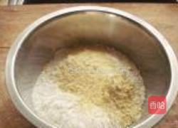 火烧夹驴肉焖子的做法图解1