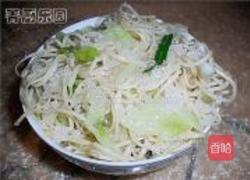 雪山玉面的做法图解15