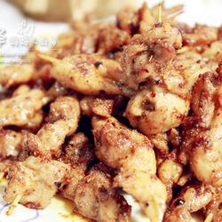 鸡肉串的做法[图]