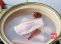 肉夹馍的做法图解3