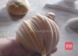 双色花卷的做法图解12