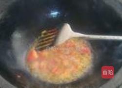 素菜炒面的做法图解5