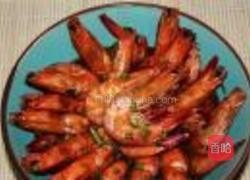 黑胡椒烤虾的做法图解6