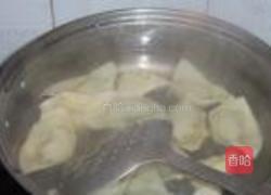 香菜肉馅大馄饨的做法图解12