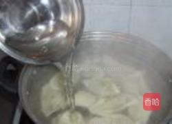 香菜肉馅大馄饨的做法图解13