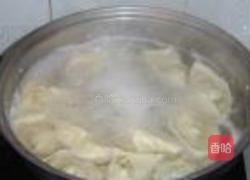 香菜肉馅大馄饨的做法图解14