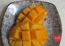 香草芒果冰淇淋的做法图解6