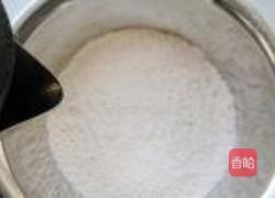 绿豆沙锅饼的做法图解1