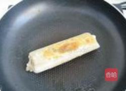 绿豆沙锅饼的做法图解12