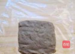 绿豆沙锅饼的做法图解4
