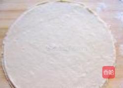 绿豆沙锅饼的做法图解7