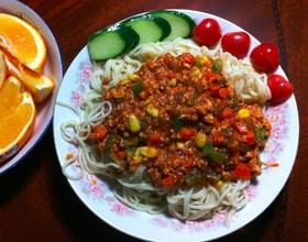 原味意大利面[图]