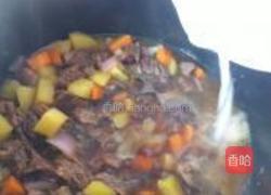 牛腩烩饭的做法图解11
