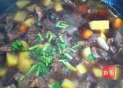 牛腩烩饭的做法图解12