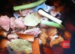 牛腩烩饭的做法图解3