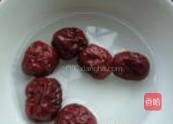 红枣大麦茶的做法图解2