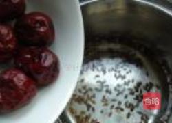 红枣大麦茶的做法图解5