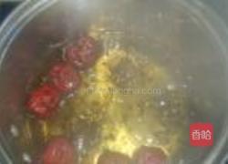 红枣大麦茶的做法图解6