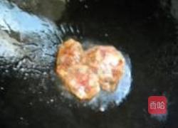 剁椒双花炒饭的做法图解5