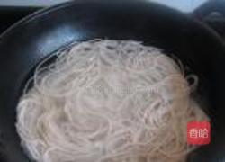 梭子蟹杂蔬面的做法图解13