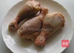 照烧鸡腿饭的做法图解1