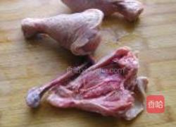 照烧鸡腿饭的做法图解3