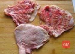 照烧鸡腿饭的做法图解4