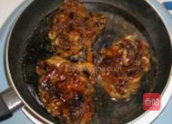 照烧鸡腿饭的做法图解8