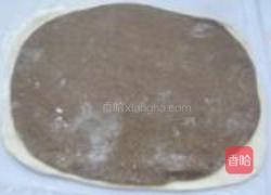 双色花卷的做法图解4