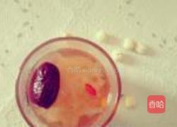 红糖银耳莲子大枣羹的做法图解11